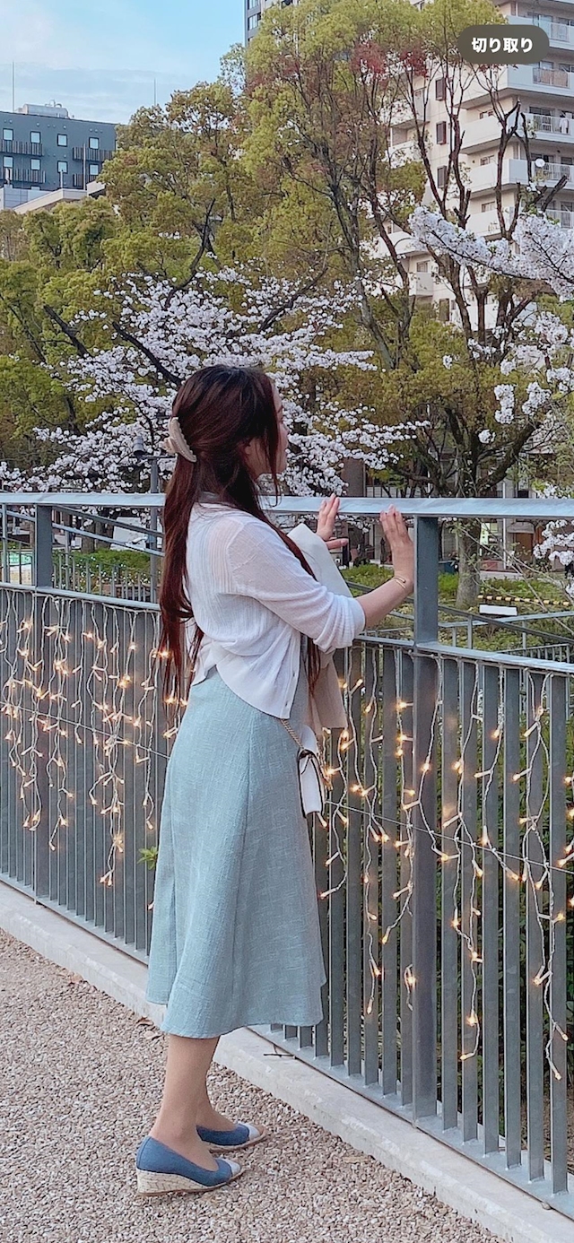プロフィール写真2・さき｜黒川 ガールズバー・MERRY PLACE