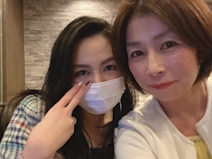 さちよ❤️「隣のママと」