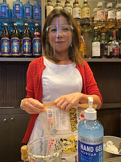 プロフィール写真2・さちよ❤️｜宮崎市橘通西 スナック・結祥
