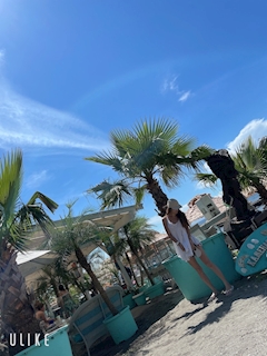 🏝みか🏖「海っっっ🏝❤️」