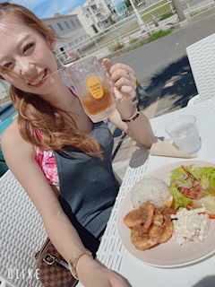 🏝みか🏖「💙海～👙」