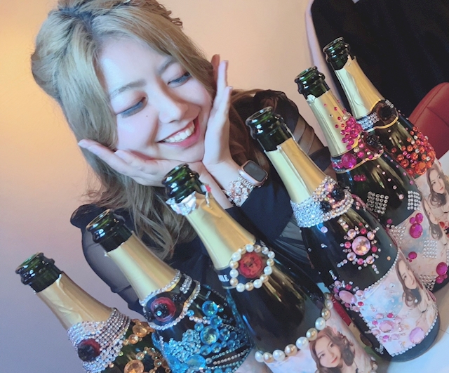 プロフィール写真3・くみ｜黒川 ガールズバー・MERRY PLACE