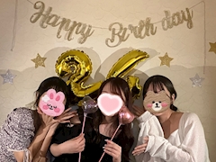 しいな「誕生日ありがとうございました」