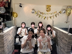 つばきママ「Happybirthday🎂」