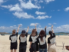 つばきママ「月曜日営業スタート☝️💓💓」