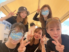 つばきママ「いよいよです🍀」