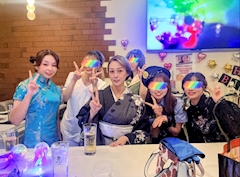 プロフィール写真4・つばきママ｜R・アール - 春吉・西中洲のスナック