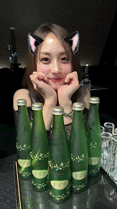 プロフィール写真6・リシャール・すず音｜心斎橋 キャバクラ・シュシュール