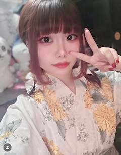 プロフィール写真2・桜子|DREAMIN‘・ドリーミン - 小倉・紺屋町のガールズバー