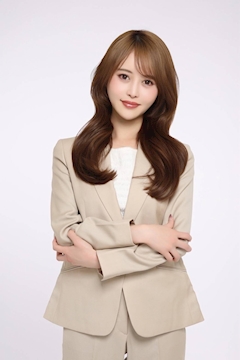 プロフィール写真2・プロデューサー:白石 りな|Audrey's Cast・オードリーズキャスト - 名古屋 錦のキャバクラ