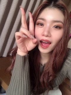 王華　るい「今日はおやすみいただいてます🥺」