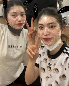 王華　るい「ジム入会！！」