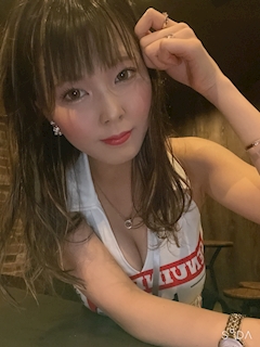 プロフィール写真1・まなよ|THE GOLD BAR・ザ ゴールド バー - 別府市・北浜のガールズバー