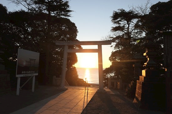 日本の絶景 No 93 宮地嶽神社 Nyanko部長 Moulin Rouge ムーランルージュ 中洲の熟女キャバクラ ポケパラ