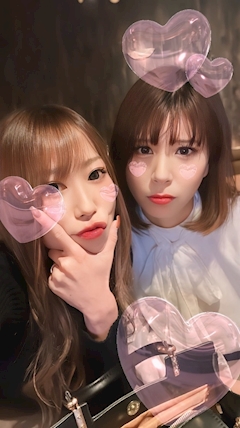 ゆき「暖めてますよー✨」