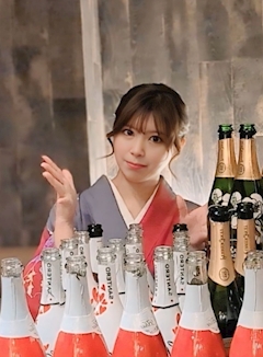 プロフィール写真2・ゆき｜Bar Lounge Bliss・バーラウンジ ブリス - 札幌・すすきののスナック