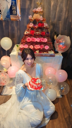 プロフィール写真5・ゆき｜Bar Lounge Bliss・バーラウンジ ブリス - 札幌・すすきののスナック