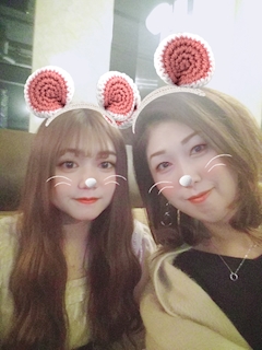 優木　千波「頭が痛いよ😣」