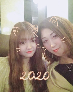 優木　千波「くるみの誕生日🥂」