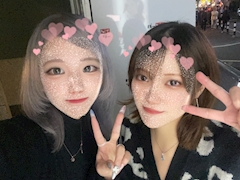 ナナミ「うれしいなん😚🍵」