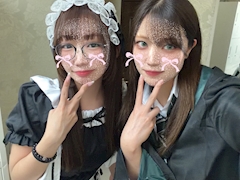 ナナミ「ユキノとランの卒業日ですわよ」