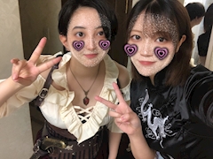 ナナミ「フリーコスプレ最終日🙌」