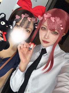 ナナミ「マキマさん楽しかった🙂‍↕️」