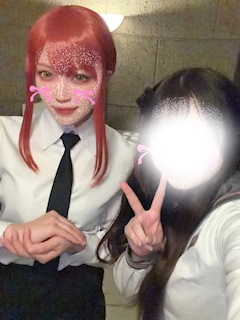 ナナミ「マキマさん楽しかった🙂‍↕️」