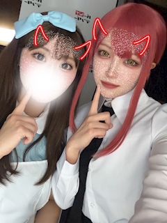 ナナミ「マキマさん楽しかった🙂‍↕️」
