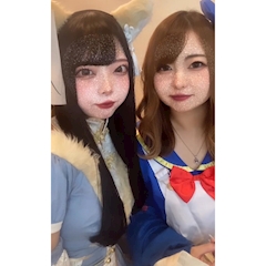 しいな「こんばんは✨」