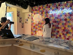 LaughTale「おはようございます！」