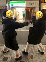 さらちゃん♡まりんちゃん 推しメンについての戦い😎笑
