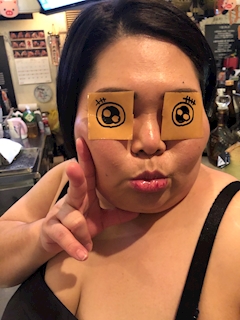 プロフィール写真5・あじゃ｜とんデレラ・トンデレラ - 中洲のスナック