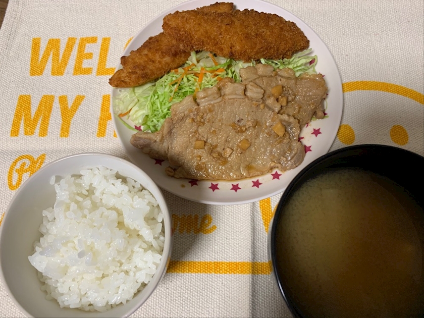 今日のご飯 莉希 ジャスミン 茉莉花 ポケパラ