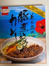 沖縄県 豚煮込みカレー