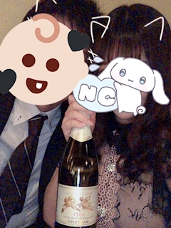 ひめ「ありがと🐶🖤」
