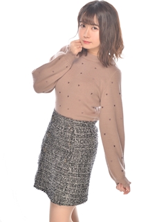 プロフィール写真2・ふう｜新橋 ガールズバー・アウロラ