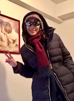 プロフィール写真7・エリカ｜CLUB 美酒乱 離宮・ミシュラン リキュウ - 熊本・花畑のキャバクラ