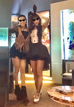 プロフィール写真5・エリカ｜CLUB 美酒乱 離宮・ミシュラン リキュウ - 熊本・花畑のキャバクラ