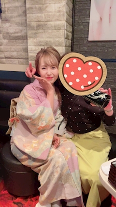 葉月　葵「大好きなねえさま🩷」