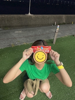 葉月　葵「けいちゃんBDありがとうございます😍」