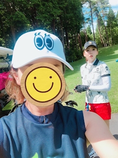葉月　葵「激写された🤣」