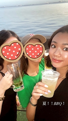 葉月　葵「えりな＆けい＆あん」