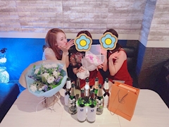 葉月　葵「ゆきちゃんのお誕生日🎂」