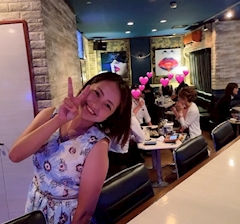 あすか「2回転目💕」