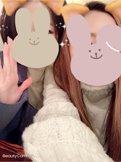 秋吉　千鶴「❤️🐰💜」