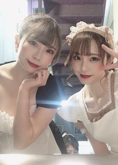 愛乃(まの)🐰ATHENA「3日間楽しかったぁ🙌✨」