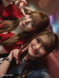 愛乃(まの)🐰ATHENA「お誕生日おめでと～🎂💓」