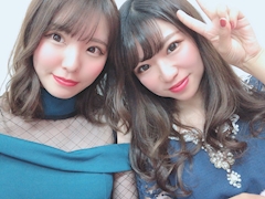 愛乃(まの)🐰ATHENA「今日は💭💙」