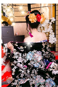 プロフィール写真2・ななは｜CLUB ANTIQUE・アンティーク - 安城のキャバクラ